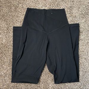 Aerie Offline Real Me Crossover Leggings